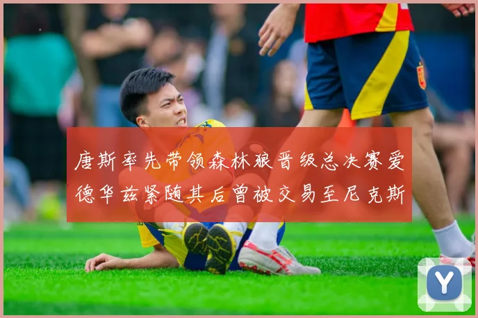 唐斯率先带领森林狼晋级总决赛爱德华兹紧随其后曾被交易至尼克斯