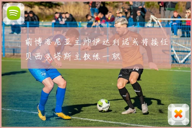 前博洛尼亚主帅伊达利诺或将接任贝西克塔斯主教练一职